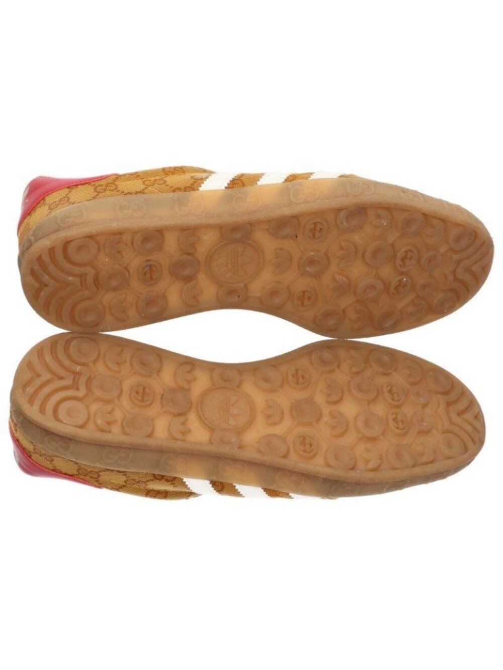 Gucci Adidas Gazelle Low-Top Sneakers - Picture 3 of 5